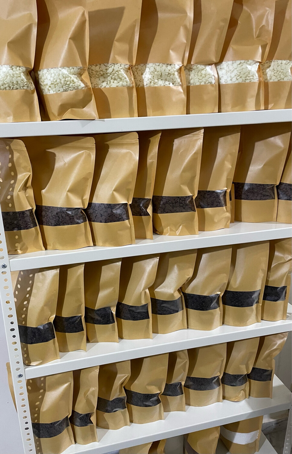 Compound Chocolate For Melting (1kg)