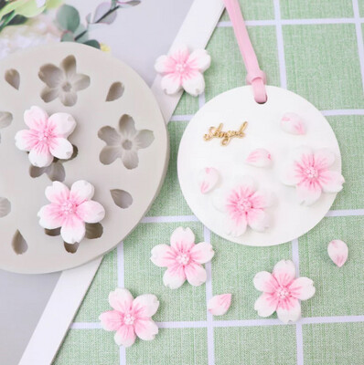 Flower Silicone Mold