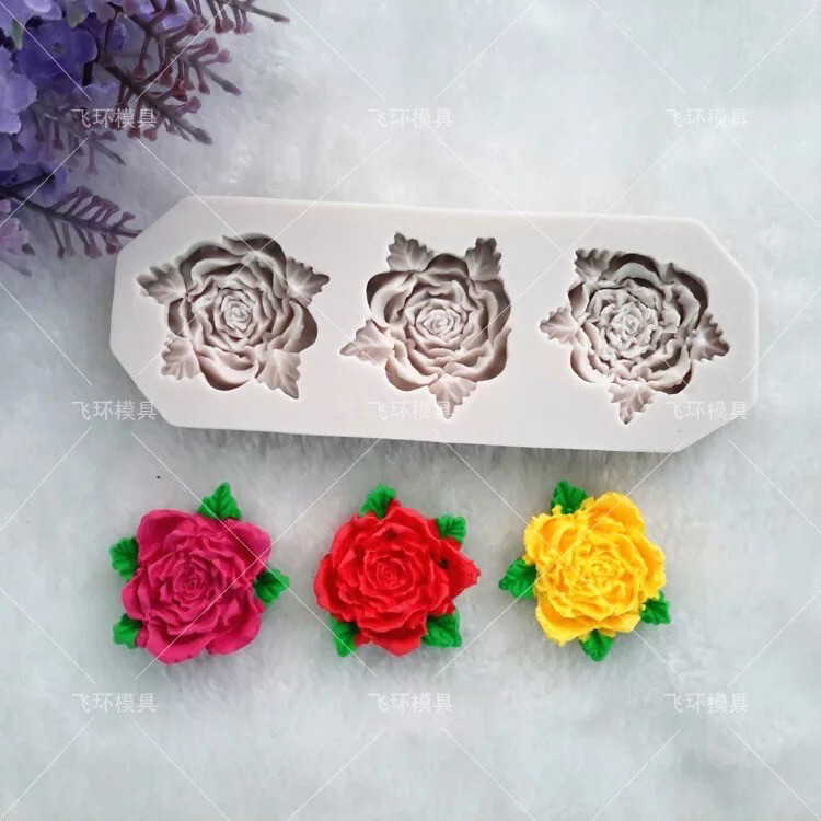 Flower Silicone Mold