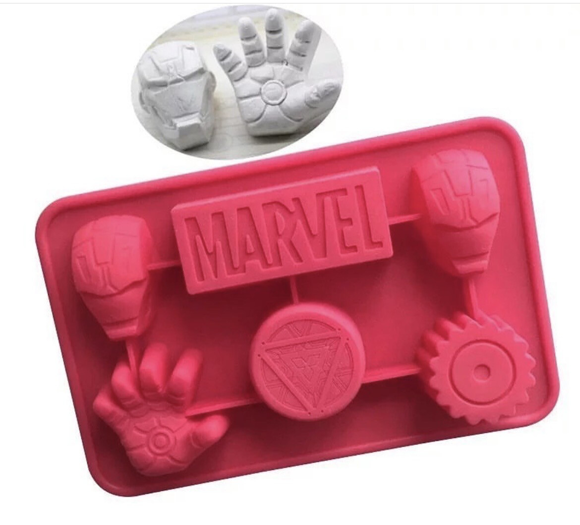 Marvels Silicone Mold