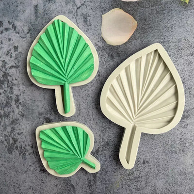 Leaf Silicone Mold