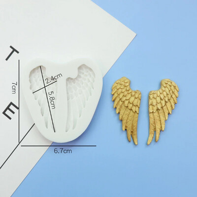 Angel Wings Silicone Mold