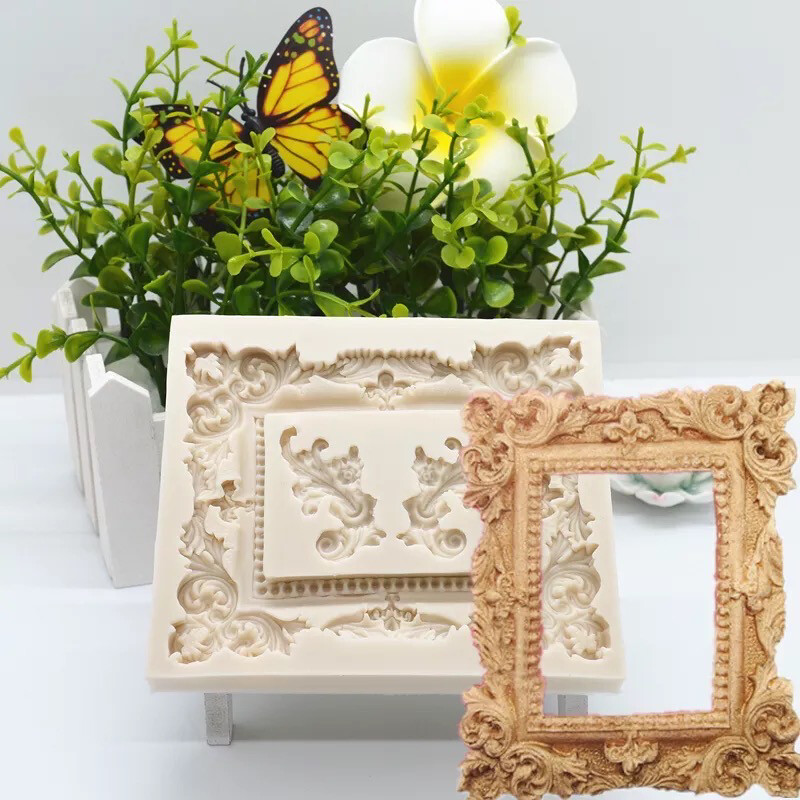 Frame Silicone Mold