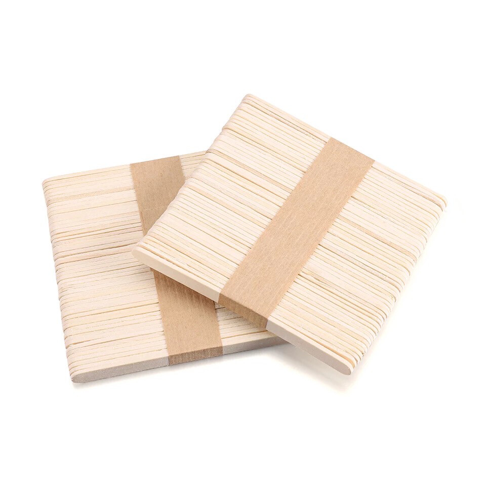 Wooden Sticks Pack/50
