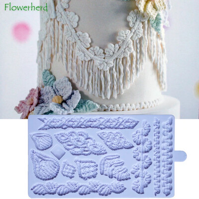 Wool Knitting Silicone Mold