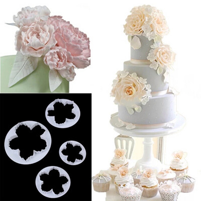 Peony Flower Cutter Set