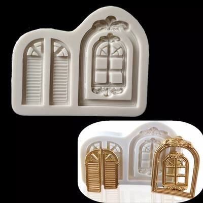 Window Door Silicone Mold