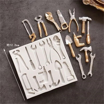 Tools Silicone Mold