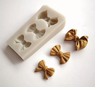 Ribbon Silicone Mold