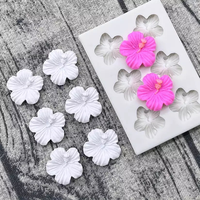 Flower Silicone Mold