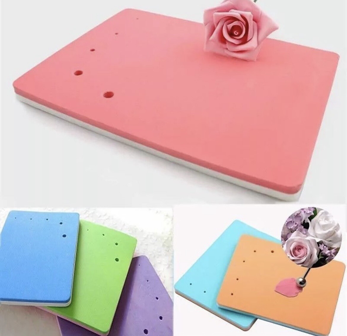 Flower Modelling Pad 