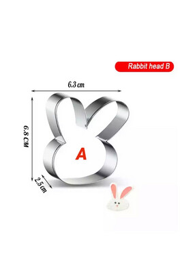 Easter Cookie Cutter