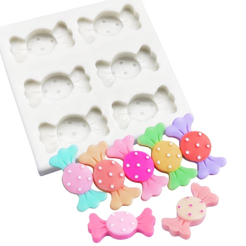 Candy Silicone Mold