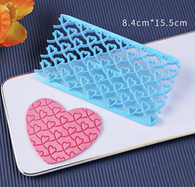 Hearts Stamp Embosser
