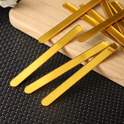 Acrylic Cakesicle Sticks Lot/ 10 pieces 
