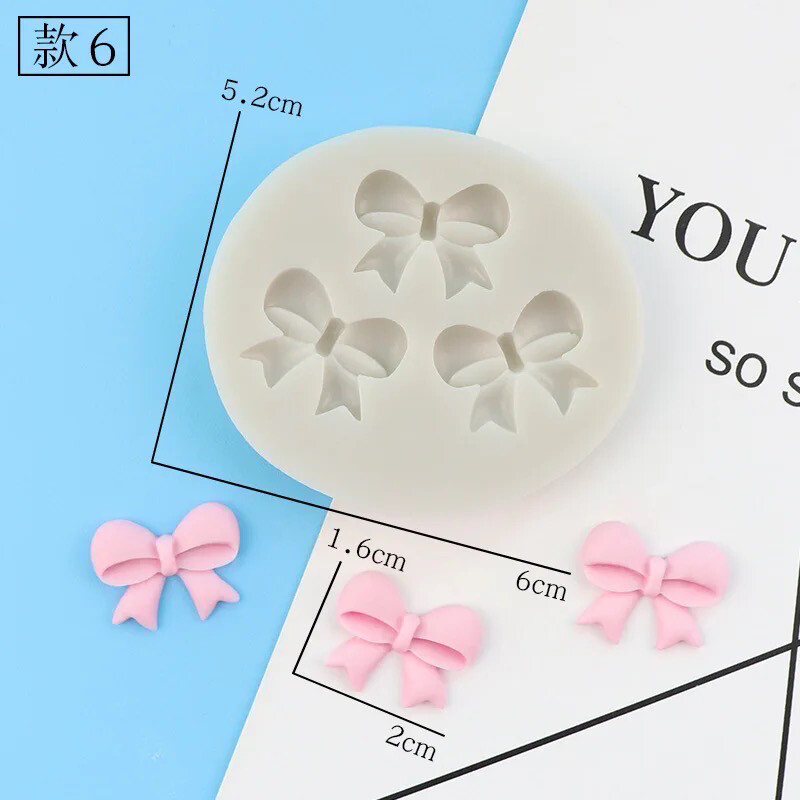 Ribbone Silicone Mold