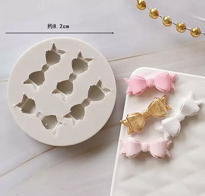 Ribbon Silicone Mold