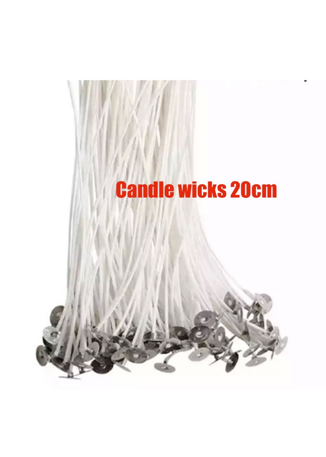 100 Piece Candle Wicks