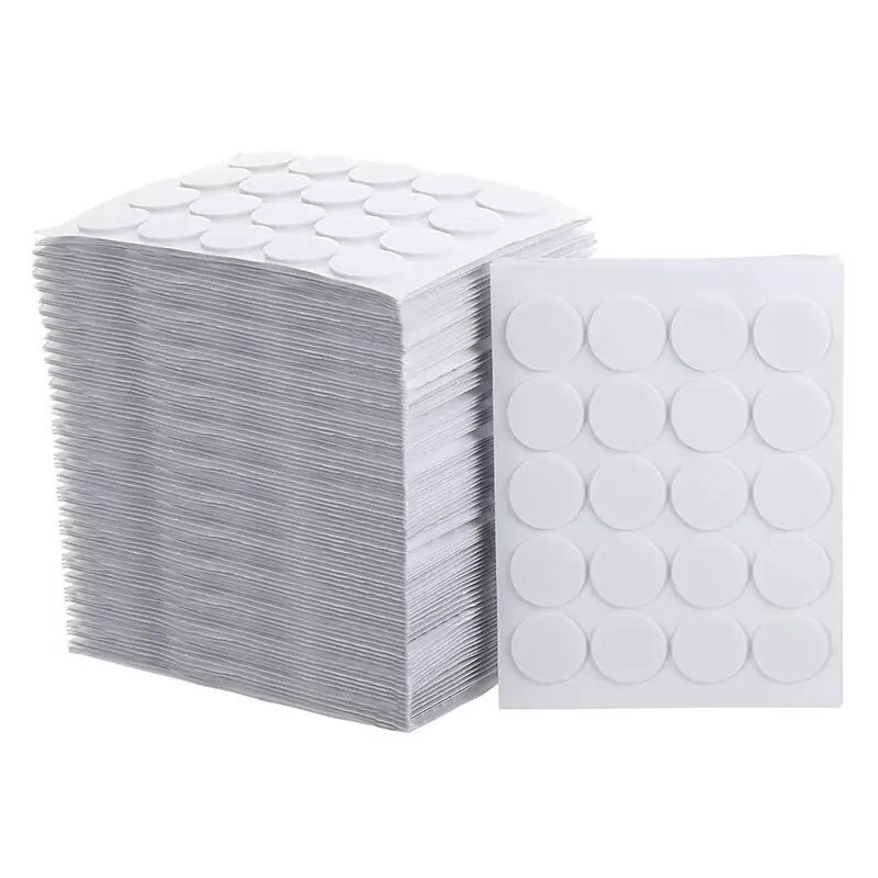 Candle Wick Sticker ( 10 sheets ) 