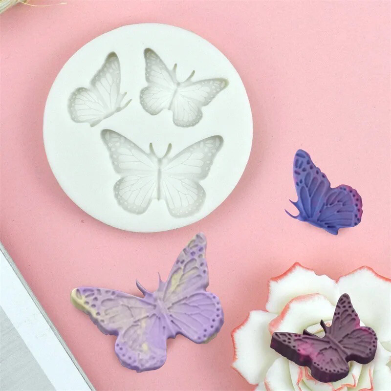 Butterfly Silicone Mold