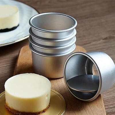 Aluminium Mini Cheese Cake Pan 2.5inch ( 6.5cm )