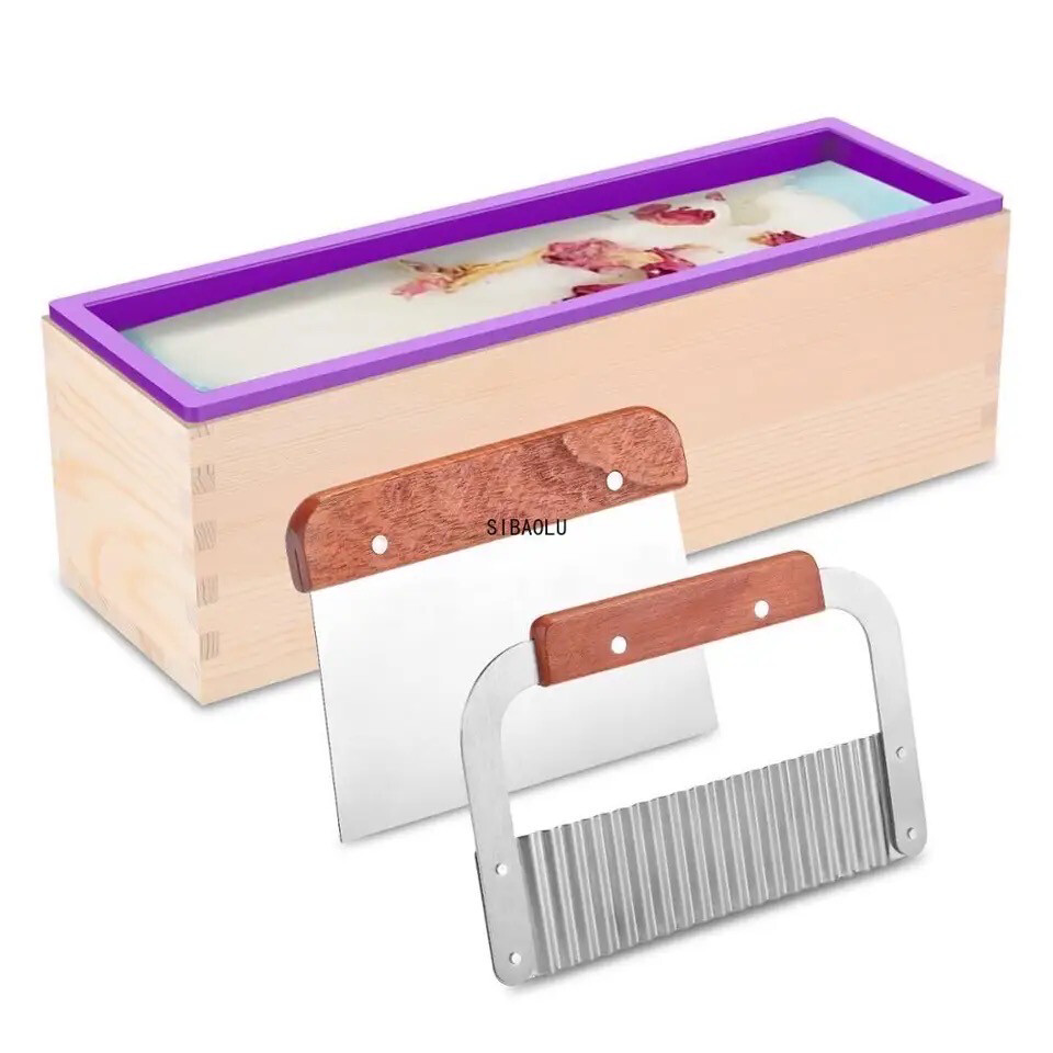 One Set Soap Making