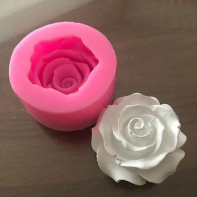 Single Flower Silicone Mold