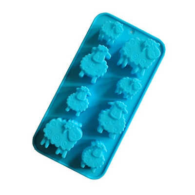 Eid Sheep Silicone Mold