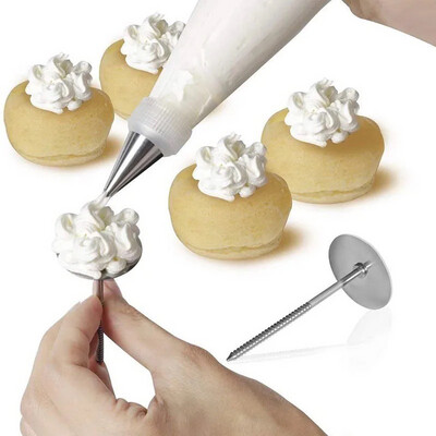 Stainless Steel Flower Pipping Nail