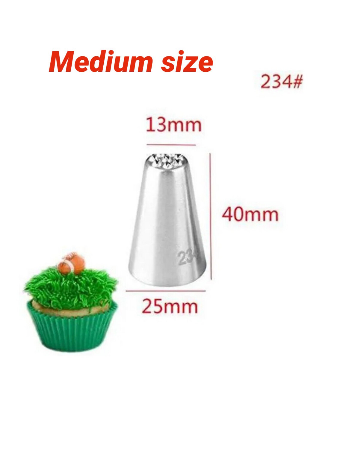 Grass Nozzle