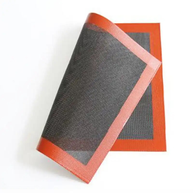 Perforated Silicone Baking Mat (Oven Safe)