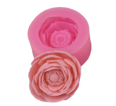 Single Flower Silicone Mold