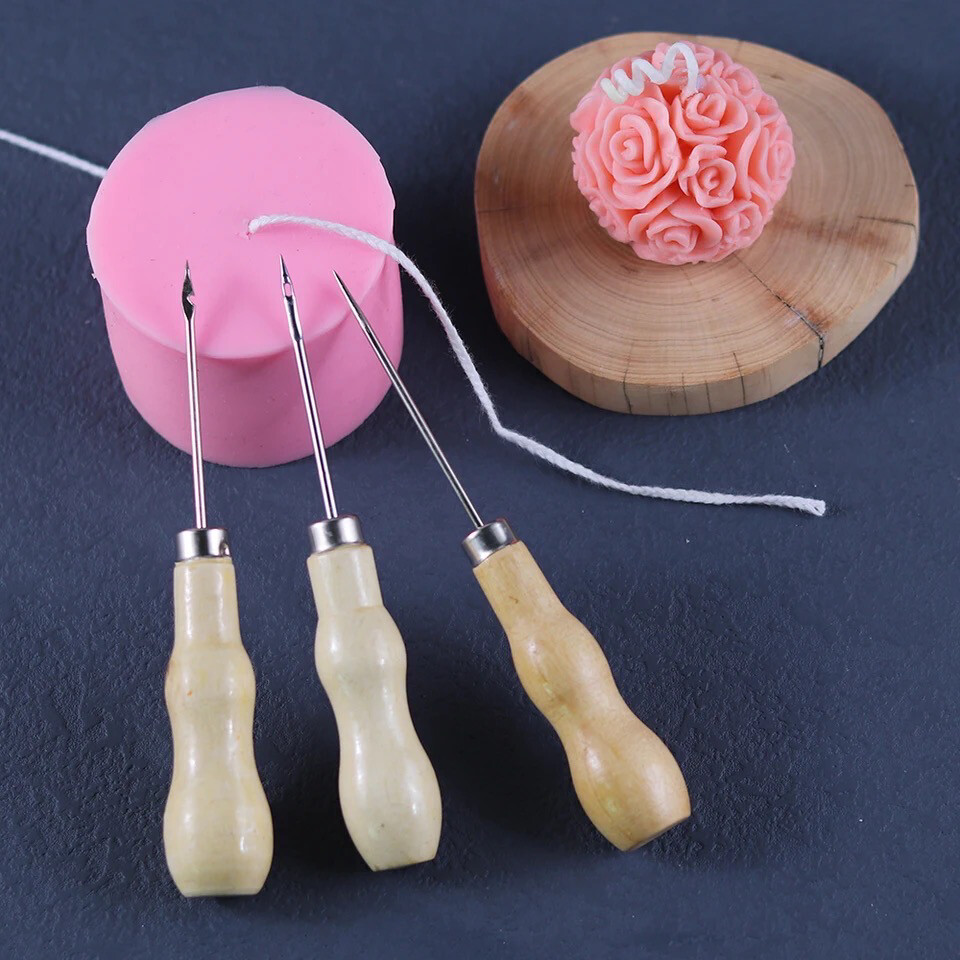 Candle Making Punch Tool