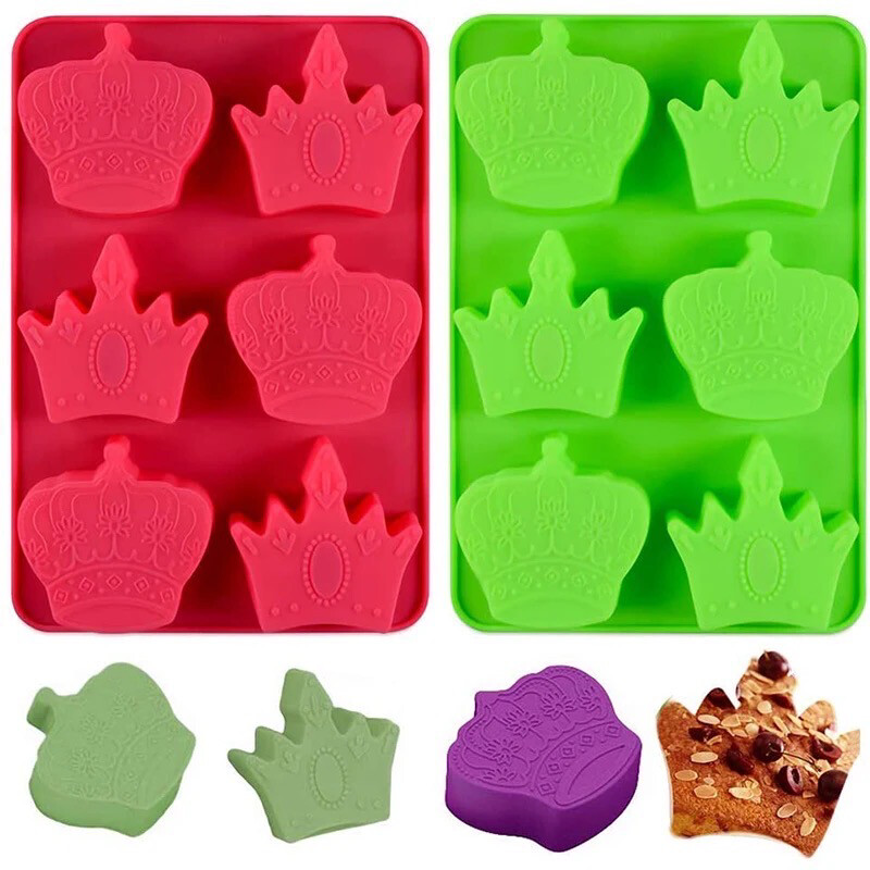 6 Cavity Crowns
