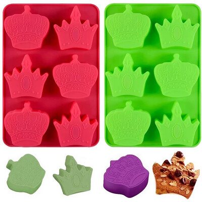 6 Cavity Crowns