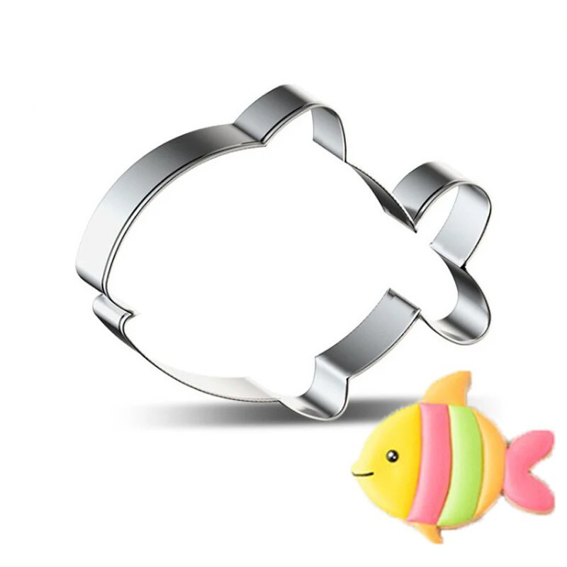 Fish Cookie Cutter