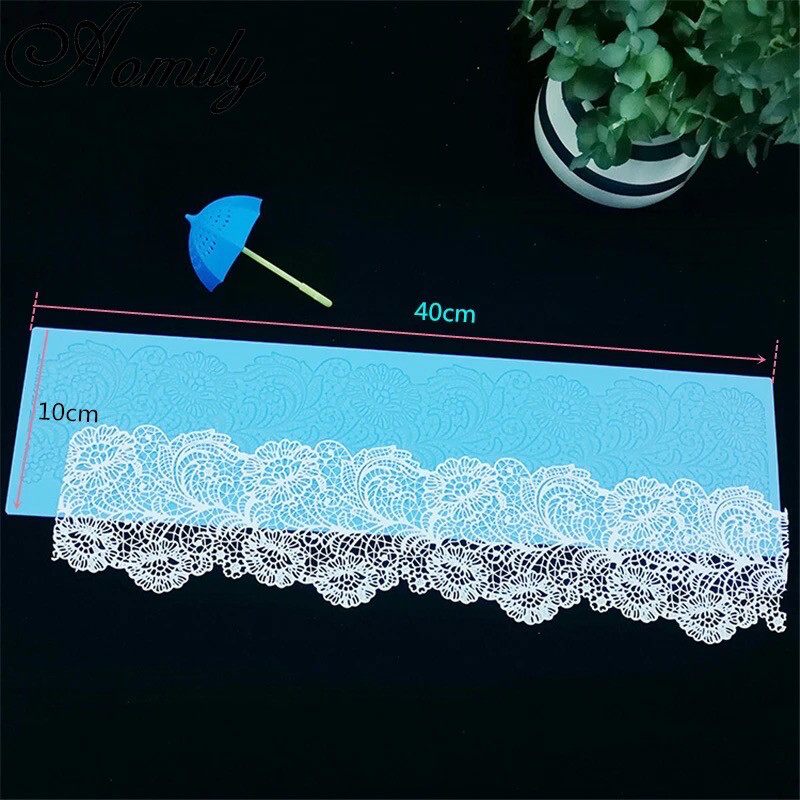 Lace Mat Silicone