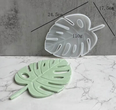 Big Size Leaf Tray Mold