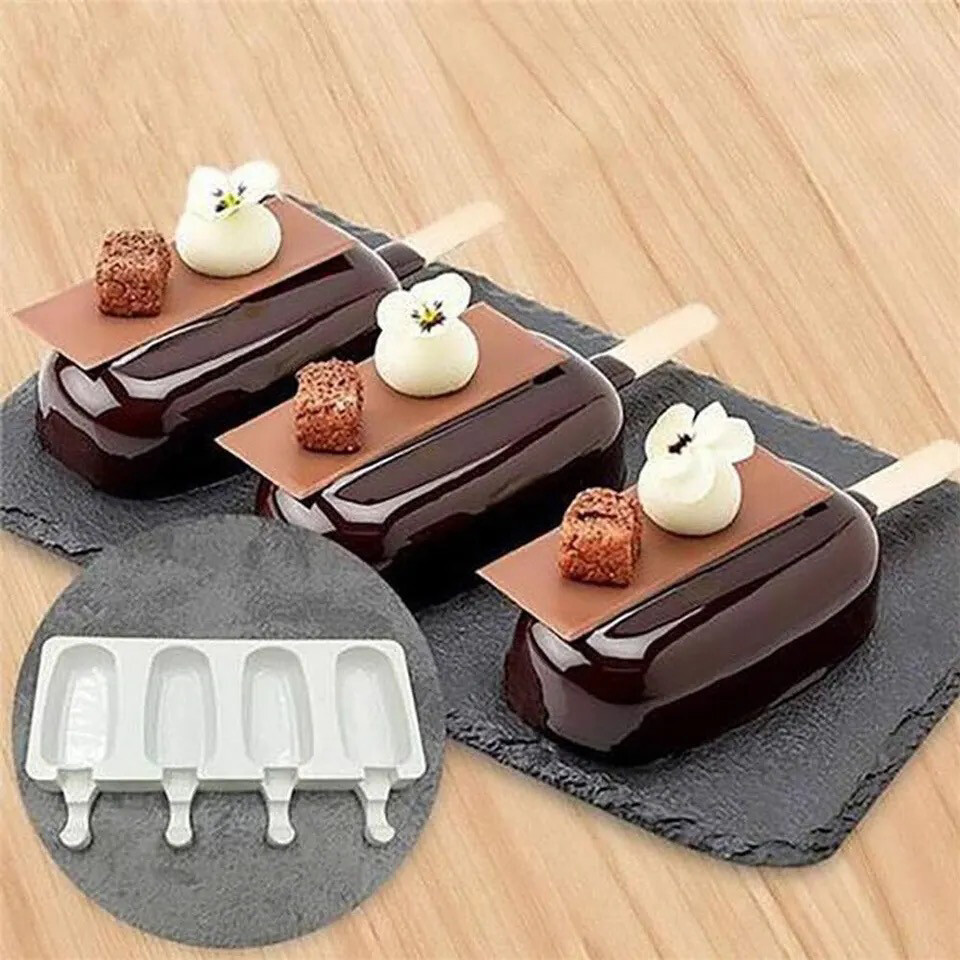 4 Cavity Cakesicle