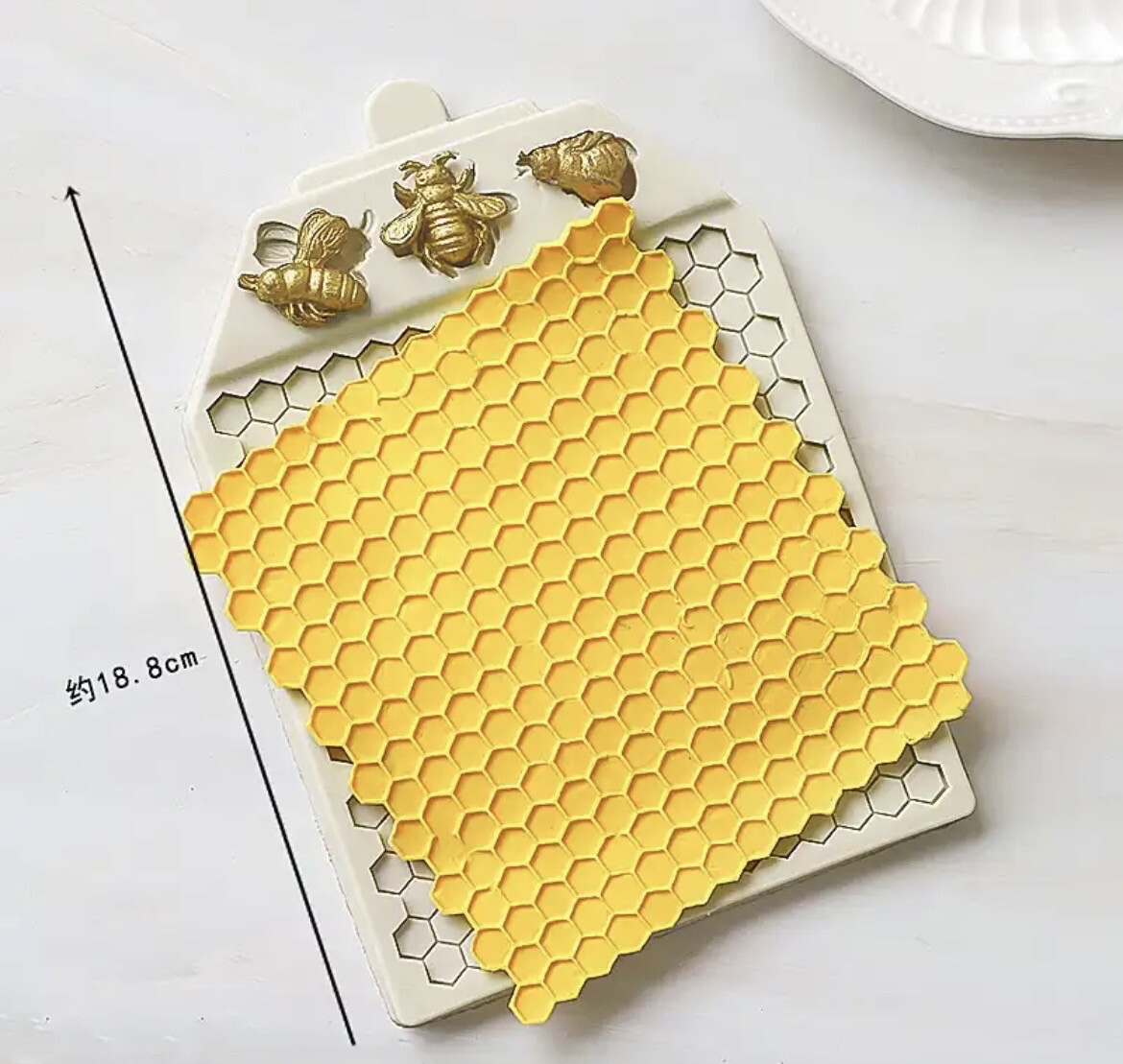 Bee Nest Silicone Mold