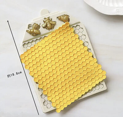 Bee Nest Silicone Mold