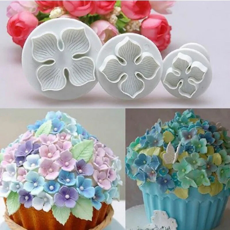 Flower Plunger Set