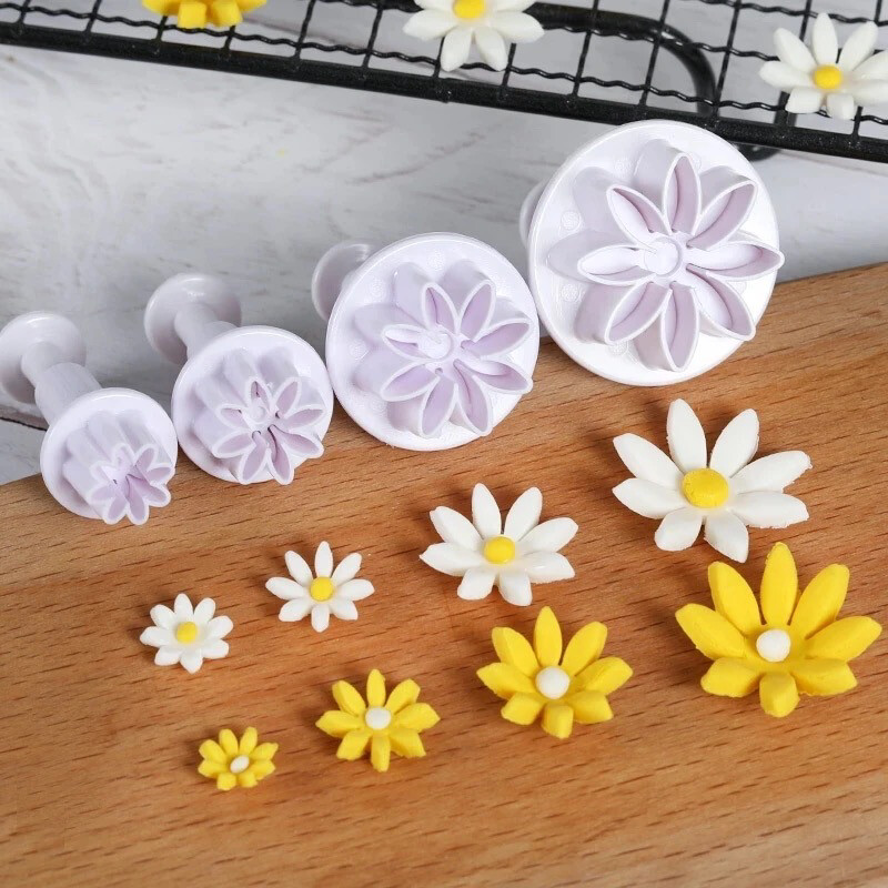 Sunflower Plunger Set