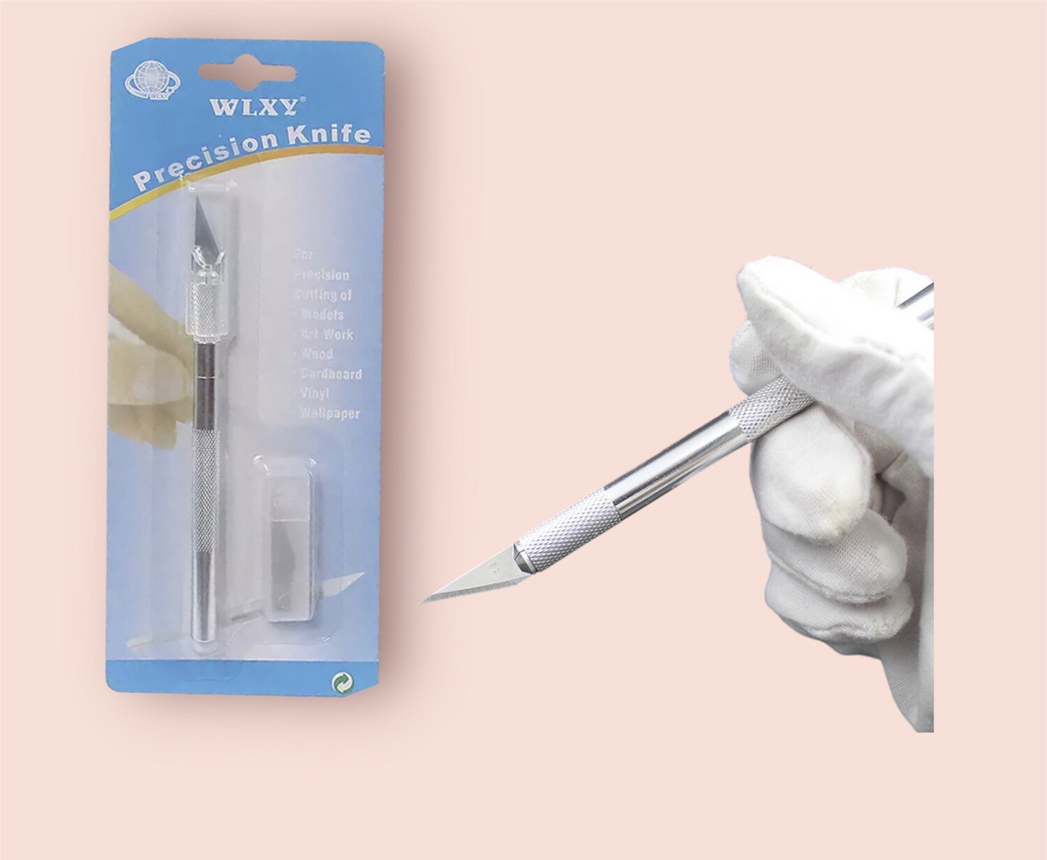 Precision Knife+ Extra blades