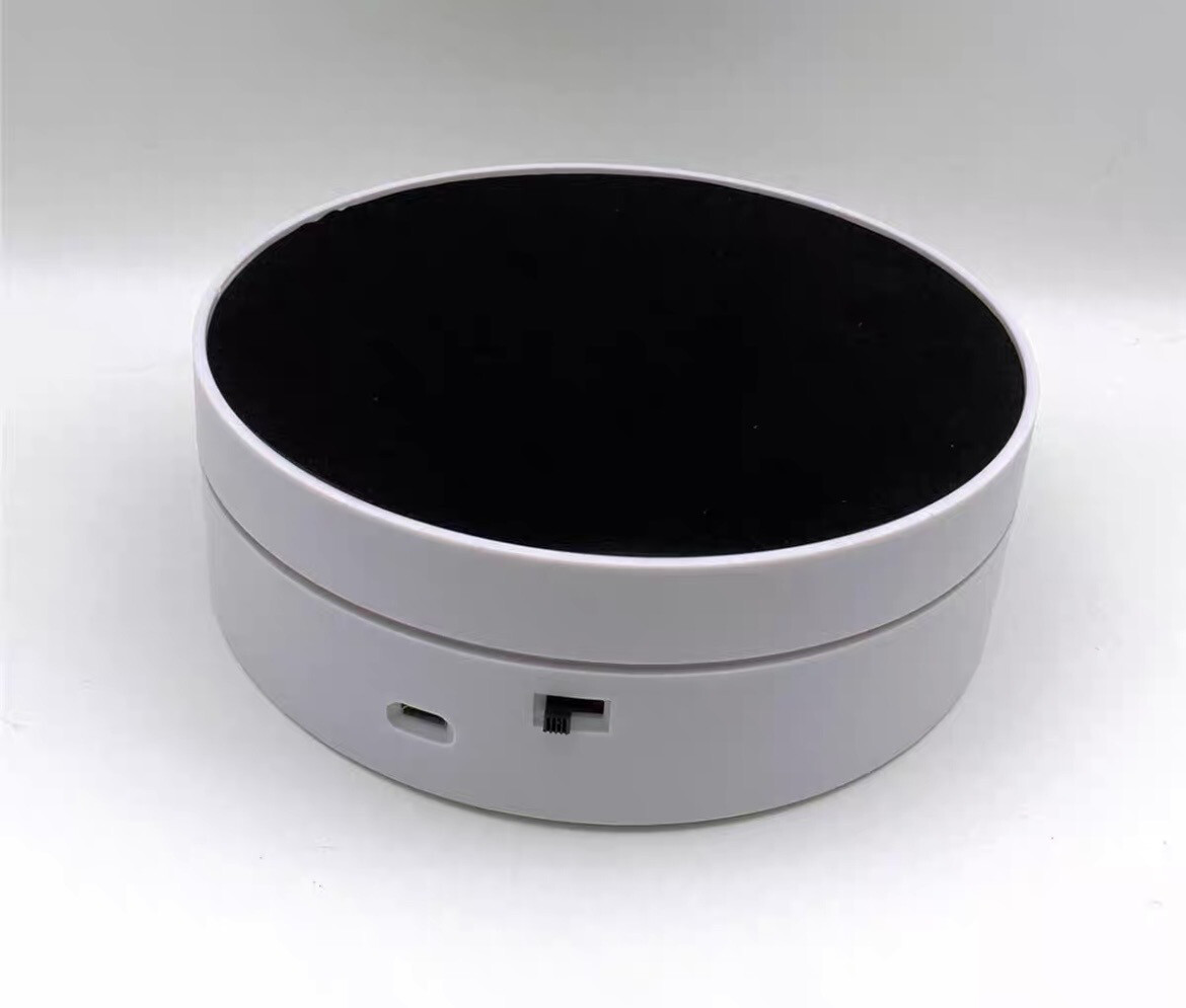 Mini Electric Turning Table