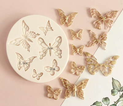 Butterfly Mold