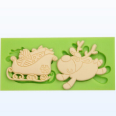 Christmas Silicone Mold