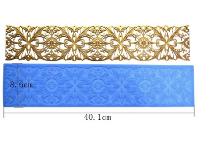 Lace Mat Silicone