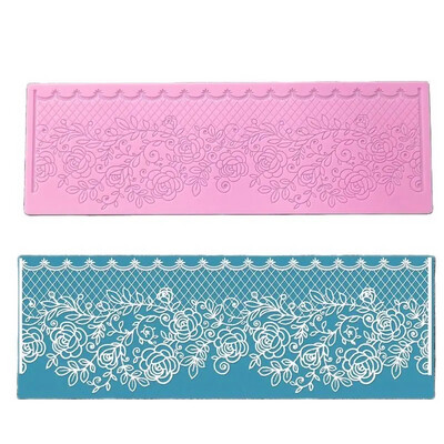 Lace Mat Silicone