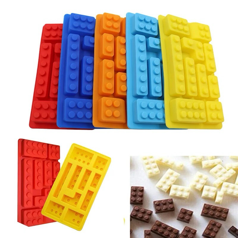 Lego Silicone Mold
